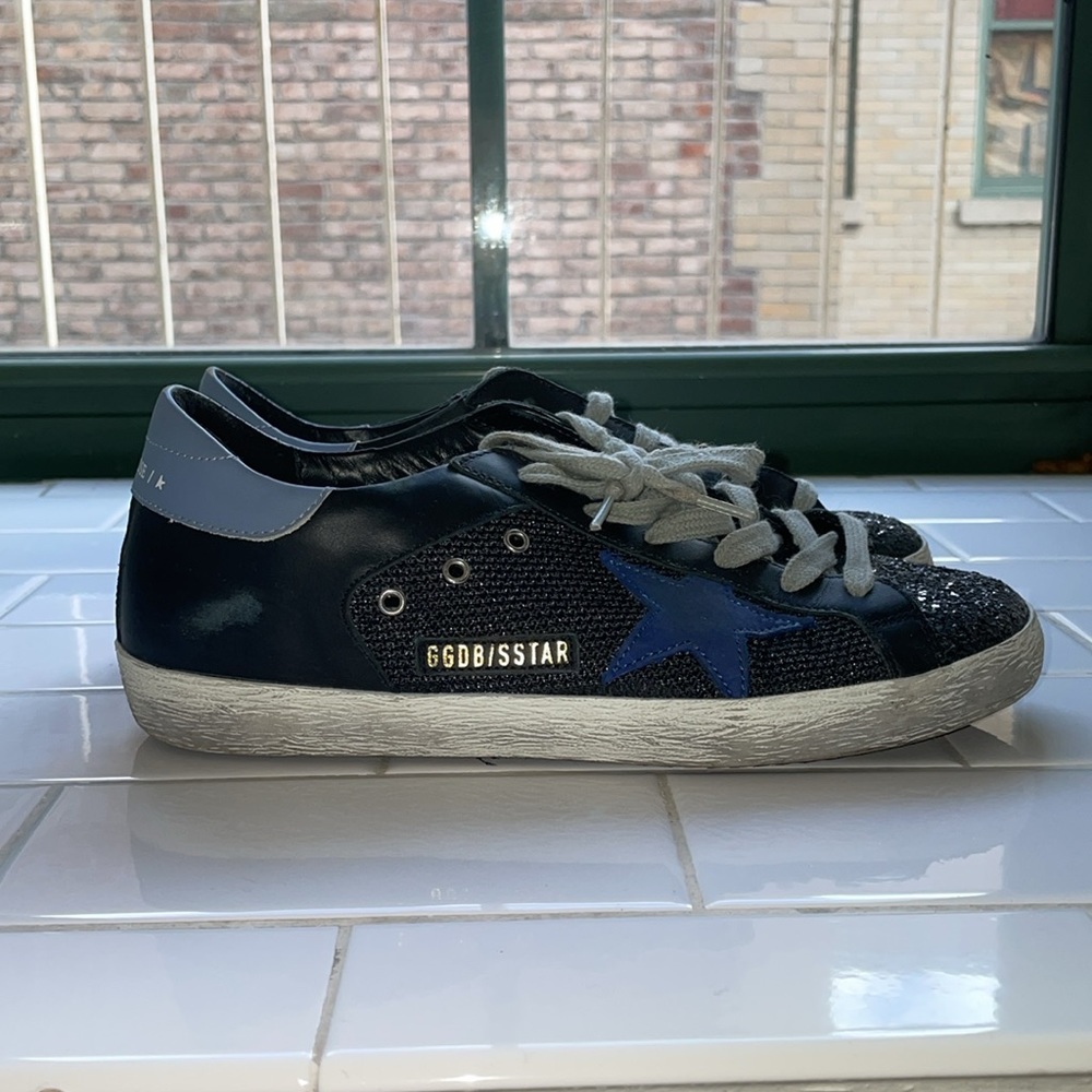 Golden Goose Super-Star || Size 38